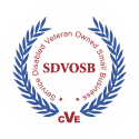 SDVOSB Logo - Circle-01