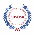 SDVOSB Logo - Circle-01